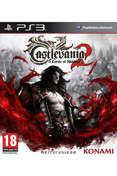 KONAMI Παιχνίδι PS3