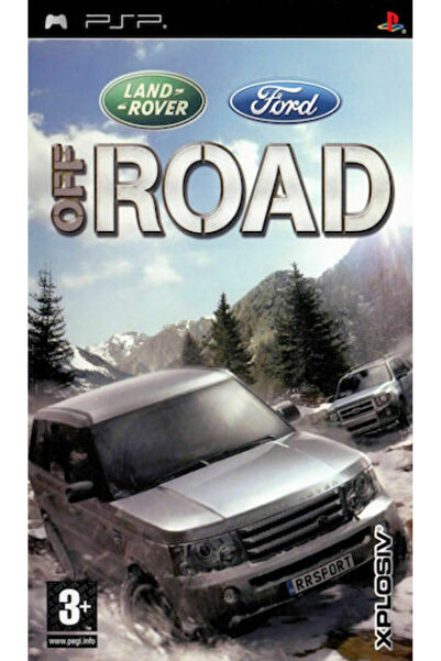 Other Παιχνίδι PSP Off Road (Μεταχειρισμένο)