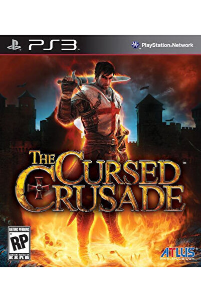 Atlus Η Καταραμένη Πολεμική Πορεία (Παιχνίδι PS3) (Μεταχειρισμένο)