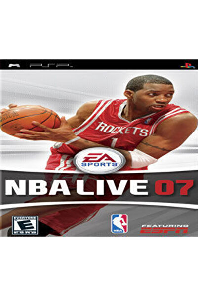 OEM NBA Live 07 PSP Παιχνίδι (Μεταχειρισμένο)