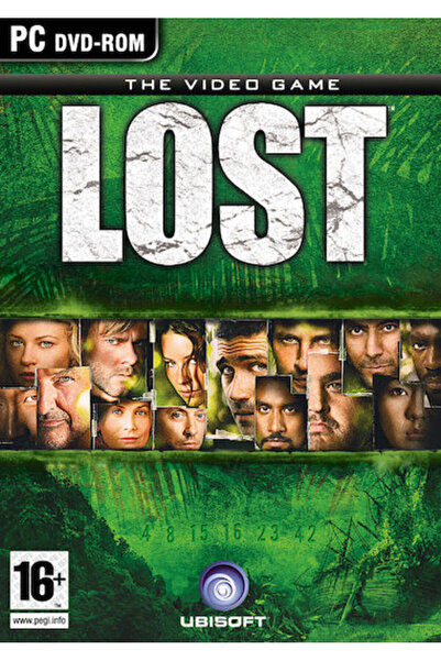 Ubisoft Ltd Lost Via Domus Παιχνίδι PC (Μεταχειρισμένο)