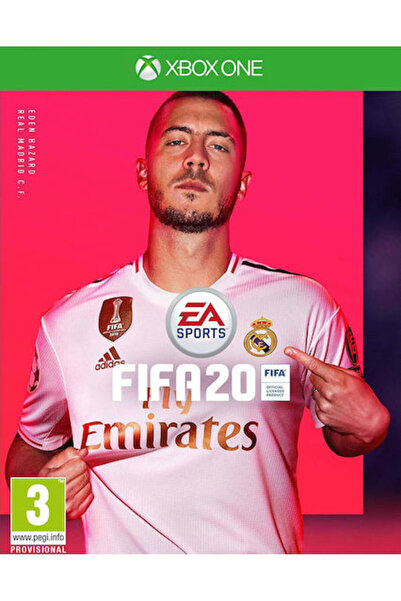 Electronic Arts FIFA 20 XBOX ONE Παιχνίδι (Μεταχειρισμένο)