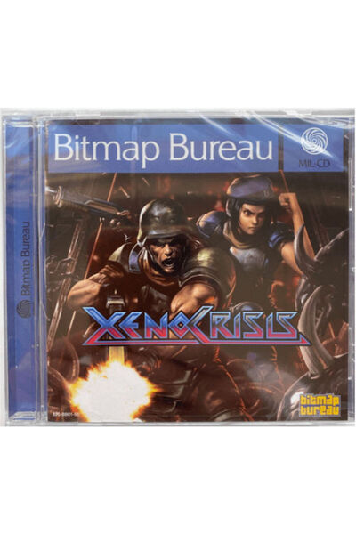 SEGA Ξενοκρίση (ΝΕΟ) Παιχνίδι Dreamcast (Μεταχειρισμένο)
