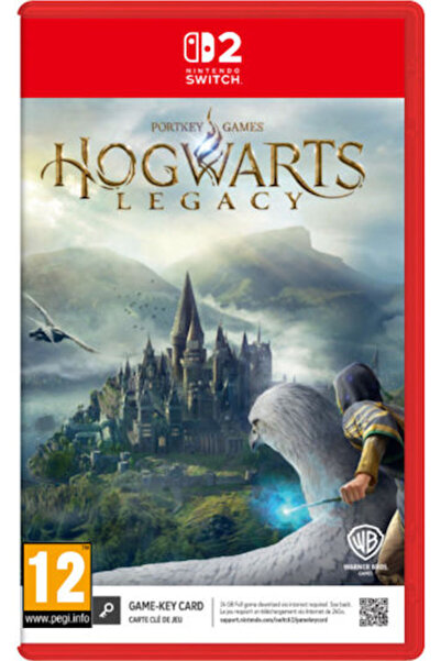 Warner Bros Games Hogwarts Legacy (Κάρτα Κλειδιού Παιχνιδιού) Switch 2 Game