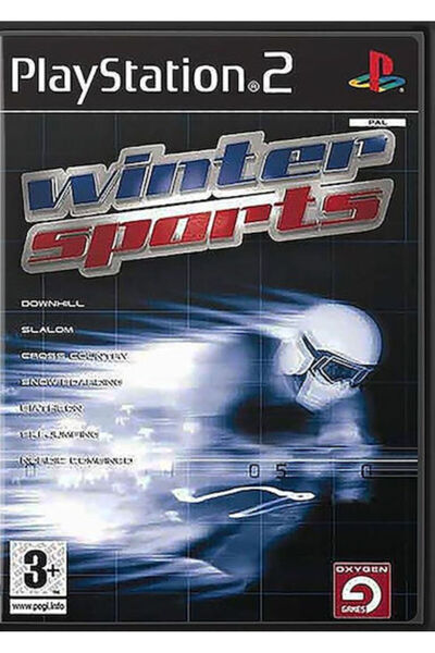 Sony Χειμερινά Αθλήματα Παιχνίδι PS2 (Μεταχειρισμένο)