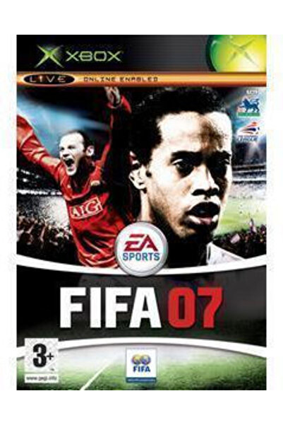 Electronic Arts Fifa 2007 Xbox Παιχνίδια XBOX 360 Παιχνίδι (Μεταχειρισμένο)