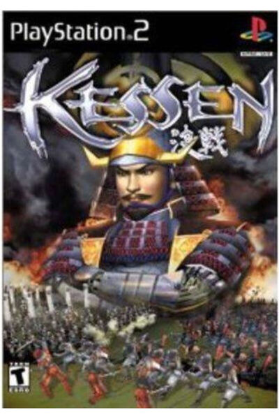 Electronic Arts Kessen PS2 Παιχνίδι PS2 (Μεταχειρισμένο)