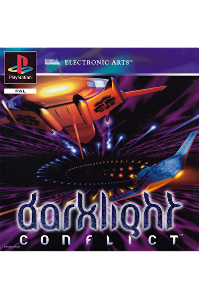 Sony Darklight Conflict Playstation PS1 Παιχνίδι (Μεταχειρισμένο)