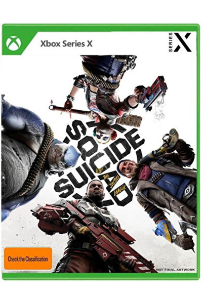 Warner Bros Games Ομάδα Αυτοκτονίας: Σκοτώστε τη Λίγκα της Δικαιοσύνης Παιχνί...