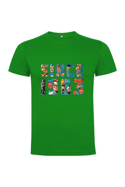 iLovePrints Resonant Marvel Artistry Tshirt