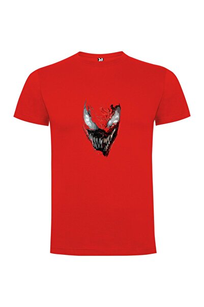 iLovePrints Spider's Venom: Fang Fury Tshirt
