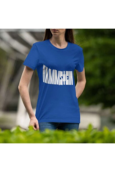 iLovePrints Rammstein Logo Tshirt