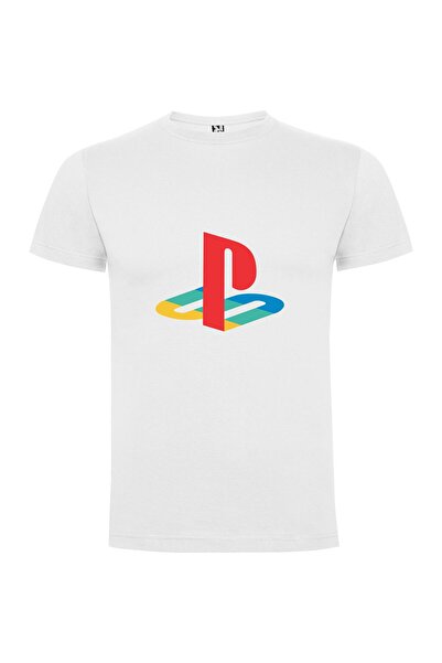 iLovePrints PlayStation Legacy Revived Tshirt