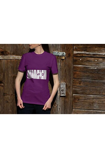 iLovePrints Rammstein Logo Tshirt