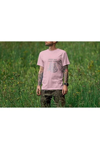 iLovePrints Commit Your Work to the Lord Tshirt
