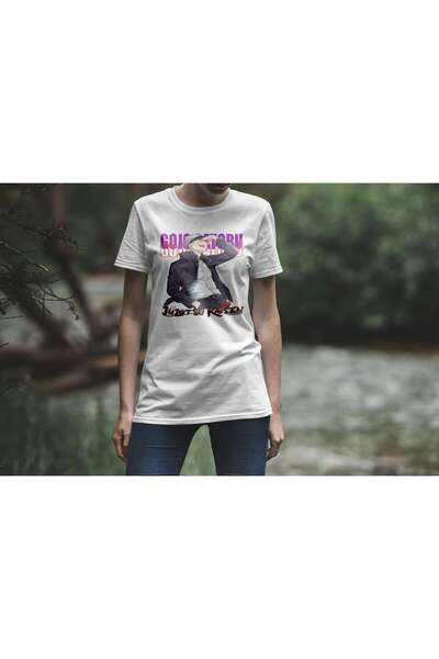 iLovePrints Gojo Character from Jujutsu Kaisen Tshirt