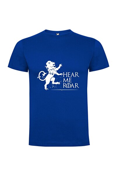 iLovePrints Roaring Fame Thrones Tshirt