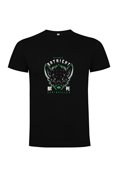 iLovePrints Midnight Dragon Berserk Tshirt