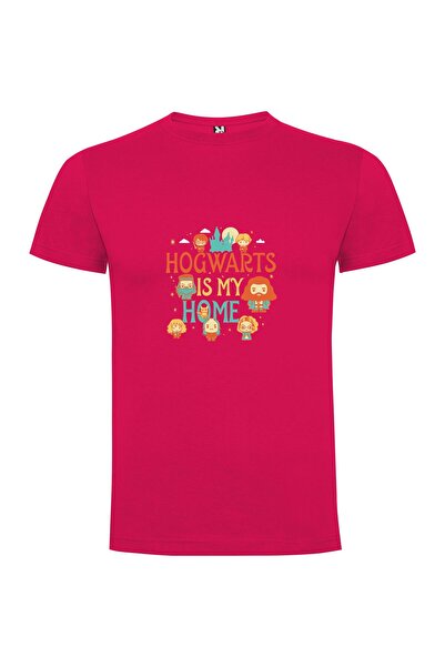 iLovePrints Potter's Hogwarts Haven Tshirt