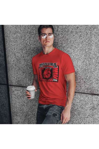iLovePrints Metallica - St. Anger Tshirt