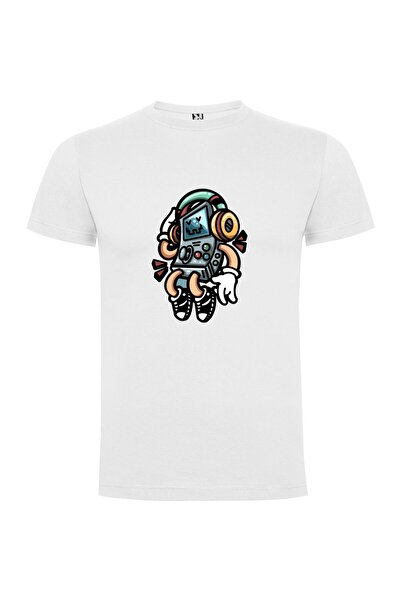 iLovePrints Digital Game Heroes Tshirt