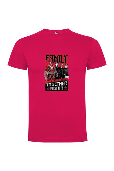 iLovePrints Reunited: Marvel Family Saga Tshirt