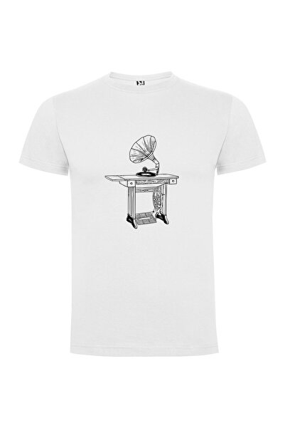 iLovePrints Monochrome Music Masters Tshirt