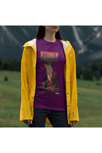 iLovePrints Jujutsu Kaisen - Sukuna Tshirt