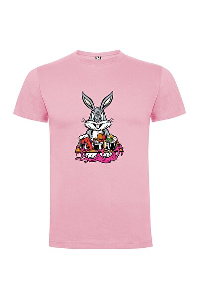 iLovePrints Bugs Bunny's Wicked Feast Tshirt