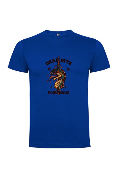iLovePrints Venomous Serpent's Edge Tshirt