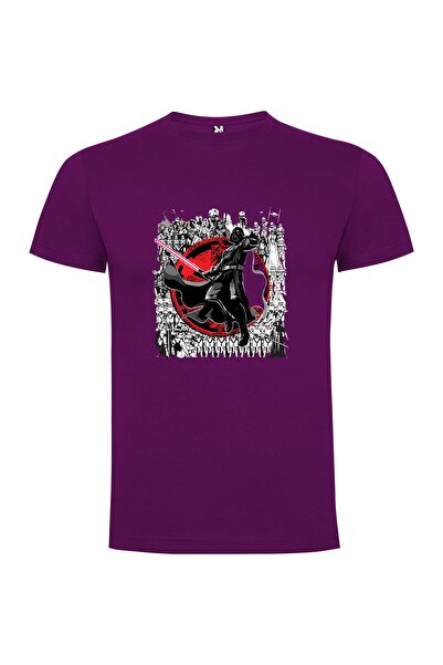 iLovePrints Galactic Emperor Darth Vader Tshirt
