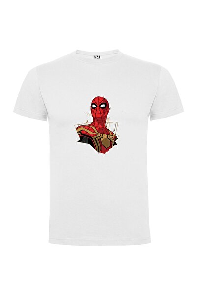 iLovePrints Marvelous Spider-Man Portrait Tshirt