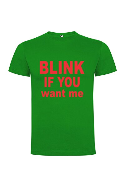 iLovePrints Blinking Red Seduction Tshirt