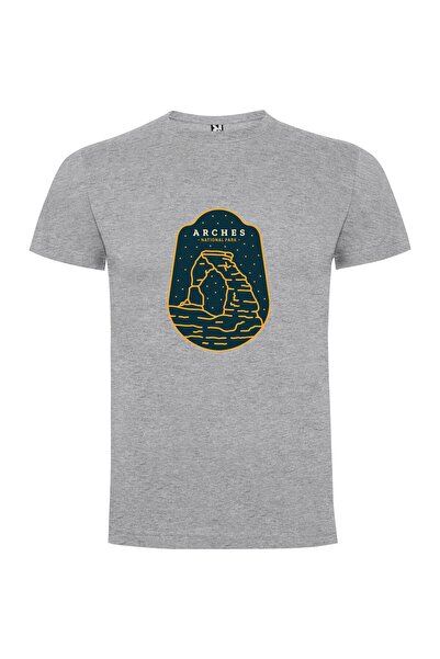 iLovePrints Rock Arch Marvels Tshirt
