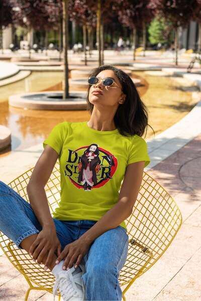iLovePrints Demon Slayer Character Tshirt