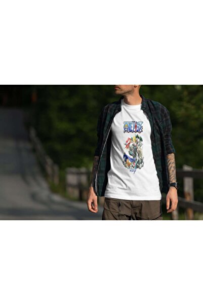 iLovePrints One Piece Sanji Illustration Tshirt