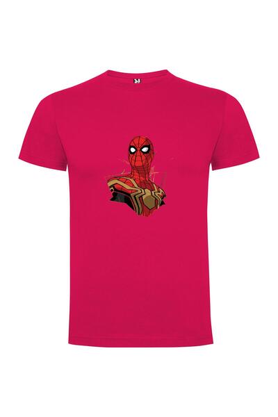 iLovePrints Marvelous Spider-Man Portrait Tshirt