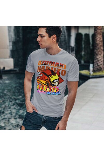 iLovePrints Naruto Shippuden Poster Tshirt
