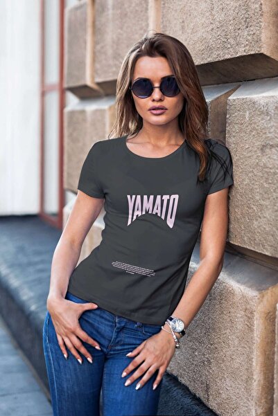 iLovePrints Yamato - One Piece Character Poster Tshirt