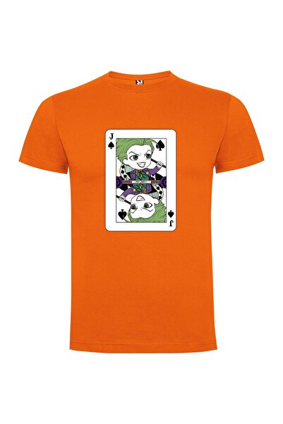 iLovePrints Joker's Card Chronicles Tshirt