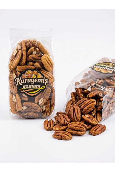 Kuruyemiş Uzmanı Natural Pikan Cevizi 125gr