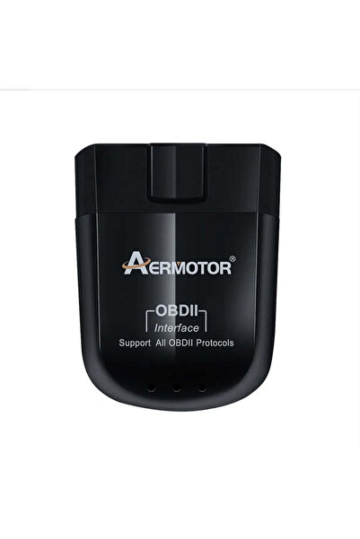 Beseder Interfață Diagnoză Auto ELM327 OBD2 Aermotor Bluetooth cu Cip ELM327