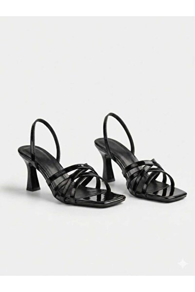 Macelife Women's Sandals 7cm Heeled Casual Comfortable Sandals
