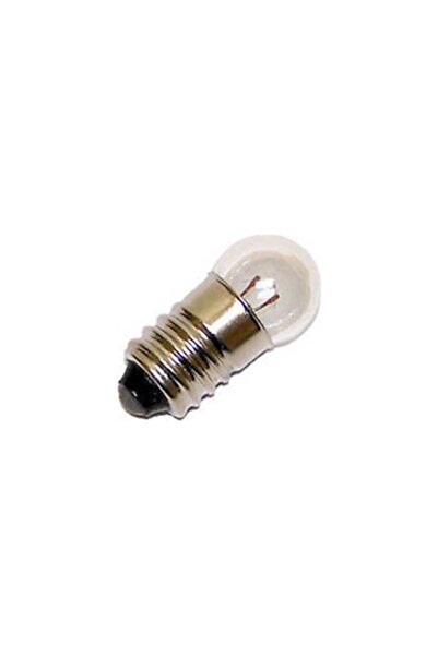 Generic Λαμπάκι Φακού Πυρακτώσεως 4.5V, 0.5A, για Ντουί E10