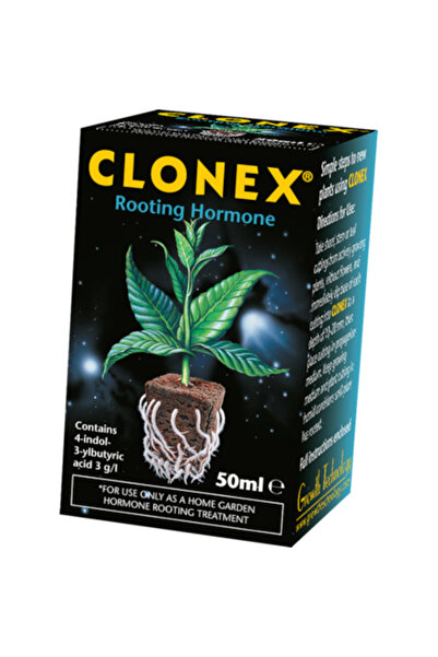 Growth Technology Clonex Gel de înrădăcinare 50 ml