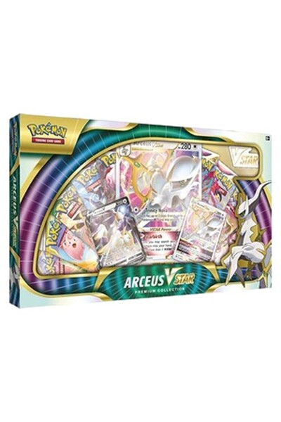 Pokemon Colecția Premium Arceus VSTAR