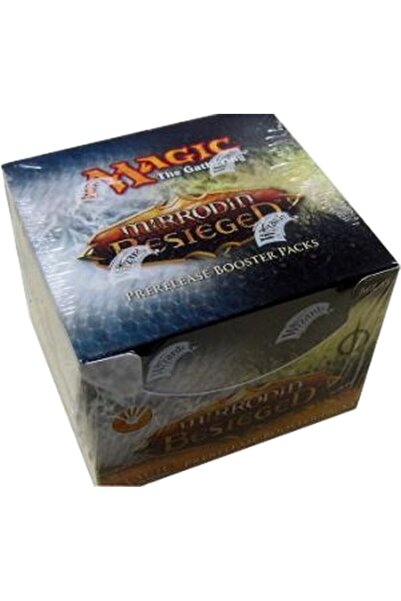 Magic The Gathering Magic: The Gathering Mirrodin Besieged Cutie de pachete d...