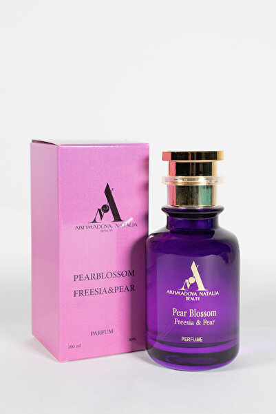 Akhmadova Natalia - PEAR BLOSSOM FREESIA & PEAR - For Her - 100ml