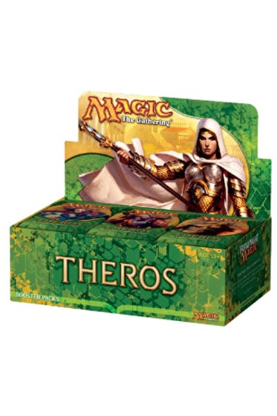 Magic The Gathering Magic: The Gathering Theros Cutie de Boosteri