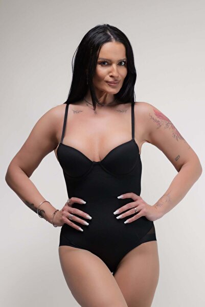 DivineBody Body ultra-modelator cu cupe